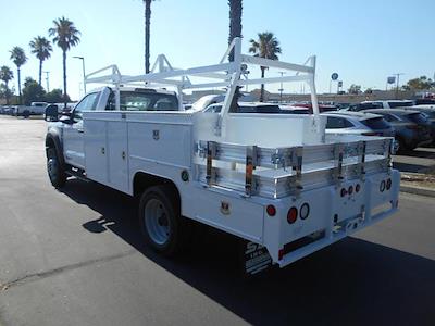 2024 Ford F-550 Regular Cab DRW 4x2, Scelzi SEC Combo Body for sale #12701 - photo 1