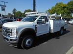 2024 Ford F-550 Regular Cab DRW 4x2, Scelzi SEC Combo Body for sale #12701 - photo 2