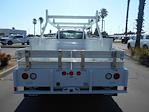 2024 Ford F-550 Regular Cab DRW 4x2, Scelzi SEC Combo Body for sale #12701 - photo 9