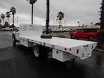 2024 Ford F-550 Regular Cab DRW 4x4, Scelzi SFB Flatbed for sale #12718 - photo 2