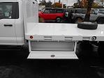 2024 Ford F-550 Regular Cab DRW 4x4, Scelzi SFB Flatbed for sale #12718 - photo 5