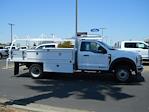 2024 Ford F-550 Regular Cab DRW 4x2, Scelzi CTFB Contractor Truck for sale #12750 - photo 23