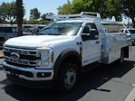 2024 Ford F-550 Regular Cab DRW 4x2, Scelzi CTFB Contractor Truck for sale #12750 - photo 26