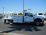 2024 Ford F-550 Regular Cab DRW 4x2, Scelzi CTFB Contractor Truck for sale #12750 - photo 29