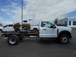 2024 Ford F-550 Regular Cab DRW 4x4, Cab Chassis for sale #12757 - photo 13