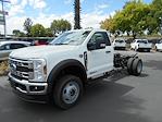 2024 Ford F-550 Regular Cab DRW 4x4, Cab Chassis for sale #12757 - photo 23