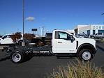 2024 Ford F-550 Regular Cab DRW 4x4, Cab Chassis for sale #12765 - photo 3