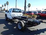 2024 Ford F-550 Regular Cab DRW 4x4, Cab Chassis for sale #12765 - photo 2