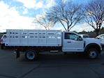 Used 2024 Ford F-550 Regular Cab Stake Bed for sale #84644 - photo 5