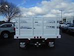 Used 2024 Ford F-550 Regular Cab Stake Bed for sale #84644 - photo 4