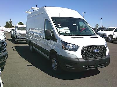 2024 Ford Transit 350 High Roof RWD, Adrian Steel PHVAC Upfitted Cargo Van for sale #12829 - photo 1