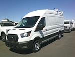 2024 Ford Transit 350 High Roof RWD, Adrian Steel PHVAC Upfitted Cargo Van for sale #12829 - photo 3