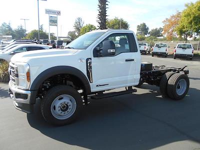 2024 Ford F-600 Regular Cab DRW 4x4 Cab Chassis for sale #12916 - photo 1
