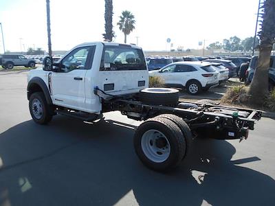 New 2024 Ford F-600 XL Regular Cab 4x4 Cab Chassis for sale #12916 - photo 2