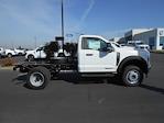 2024 Ford F-600 Regular Cab DRW 4x4 Cab Chassis for sale #12916 - photo 3