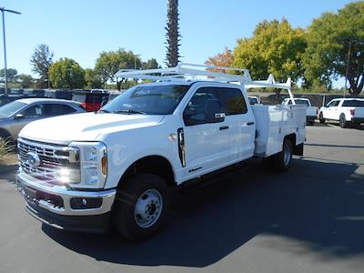 2024 Ford F-350 Crew Cab DRW 4x4, Scelzi Signature Service Truck for sale #12920 - photo 1