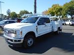 2024 Ford F-350 Crew Cab DRW 4x4, Scelzi Signature Service Truck for sale #12920 - photo 1