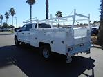 2024 Ford F-350 Crew Cab DRW 4x4, Scelzi Signature Service Truck for sale #12920 - photo 2