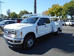 2024 Ford F-350 Crew Cab DRW 4x4, Scelzi Signature Service Truck for sale #12920 - photo 23