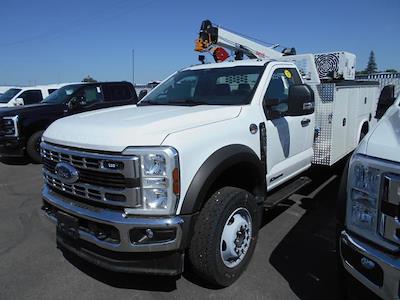 2024 Ford F-600 Regular Cab DRW 4x4 Knapheide Mechanics Body for sale #12923 - photo 1