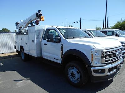 2024 Ford F-600 Regular Cab DRW 4x4 Knapheide Mechanics Body for sale #12923 - photo 2