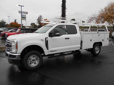 2024 Ford F-350 Super Cab SRW 4x4, Scelzi Signature Service Truck for sale #12958 - photo 1