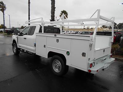 2024 Ford F-350 Super Cab SRW 4x4, Scelzi Signature Service Truck for sale #12958 - photo 2