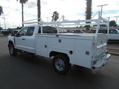 2024 Ford F-350 Super Cab SRW 4x4, Scelzi Signature Service Truck for sale #12963 - photo 2