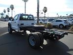 2024 Ford F-600 Regular Cab DRW 4x4, Cab Chassis for sale #12964 - photo 2