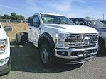 2024 Ford F-600 Regular Cab DRW 4x4, Cab Chassis for sale #12964 - photo 4