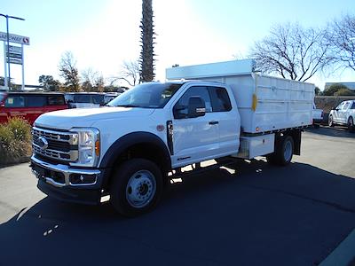 2024 Ford F-550 Super Cab DRW 4x4, Scelzi Landscape Dump for sale #12978 - photo 1