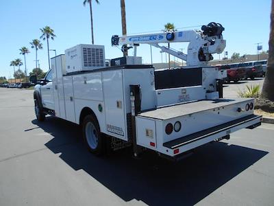New 2024 Ford F-550 Super Cab 4x4 11' Douglass Mechanics Body for sale #12979 - photo 2