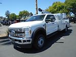 New 2024 Ford F-550 Super Cab 4x4 11' Douglass Mechanics Body for sale #12979 - photo 1