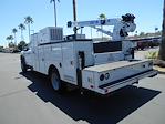 New 2024 Ford F-550 Super Cab 4x4 11' Douglass Mechanics Body for sale #12979 - photo 24