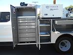 New 2024 Ford F-550 Super Cab 4x4 11' Douglass Mechanics Body for sale #12979 - photo 28