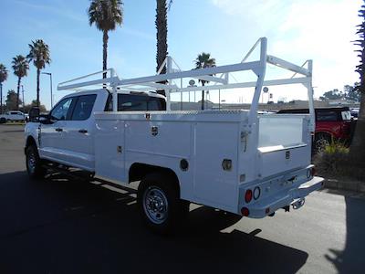 2024 Ford F-350 Crew Cab SRW 4x4, Scelzi Signature Service Truck for sale #12983 - photo 2