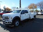 2024 Ford F-550 Crew Cab DRW 4x4, Scelzi CTFB Contractor Truck for sale #13042 - photo 1