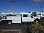 2024 Ford F-550 Crew Cab DRW 4x4, Scelzi CTFB Contractor Truck for sale #13042 - photo 4