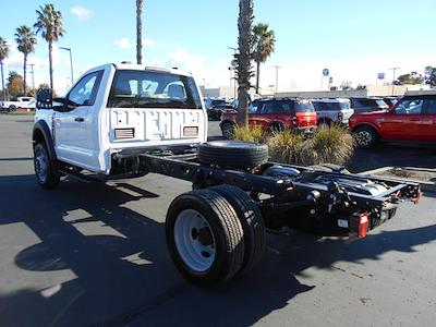 2024 Ford F-550 Regular Cab DRW 4x2 Cab Chassis for sale #13053 - photo 2