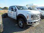 2024 Ford F-550 Crew Cab DRW 4x2, Cab Chassis for sale #13059 - photo 3