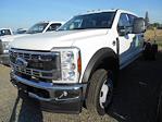 2024 Ford F-550 Crew Cab DRW 4x2, Cab Chassis for sale #13059 - photo 5