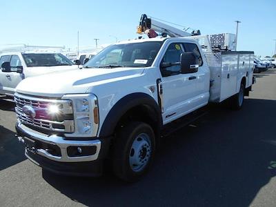 New 2024 Ford F-550 Super Cab 4x4 11' Knapheide Mechanics Body for sale #13067 - photo 1