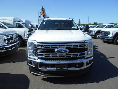 New 2024 Ford F-550 Super Cab 4x4 11' Knapheide Mechanics Body for sale #13067 - photo 2