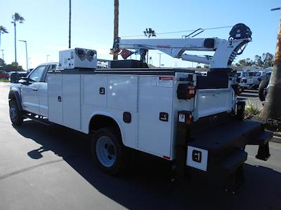 New 2024 Ford F-550 Super Cab 4x4 11' Knapheide Mechanics Body for sale #13067 - photo 2
