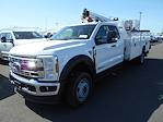 New 2024 Ford F-550 Super Cab 4x4 11' Knapheide Mechanics Body for sale #13067 - photo 1
