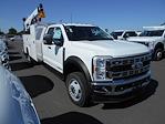 New 2024 Ford F-550 Super Cab 4x4 11' Knapheide Mechanics Body for sale #13067 - photo 3