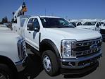 New 2024 Ford F-550 Super Cab 4x4 11' Knapheide Mechanics Body for sale #13068 - photo 6