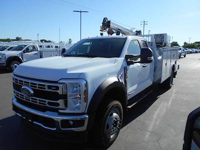 2024 Ford F-550 Super Cab DRW 4x4 Mechanics Body for sale #13073 - photo 1
