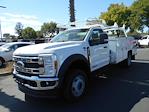 2024 Ford F-550 Regular Cab DRW 4x4, Scelzi SEC Combo Body for sale #13090 - photo 1