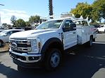 2024 Ford F-550 Regular Cab DRW 4x4, Scelzi SEC Combo Body for sale #13090 - photo 3